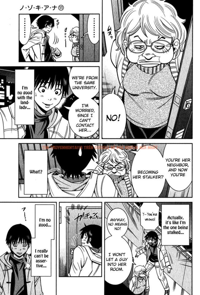 Read Hentai Image 4 860 in comic Nozoki Ana - Chapter 92 - hentaitnt.net