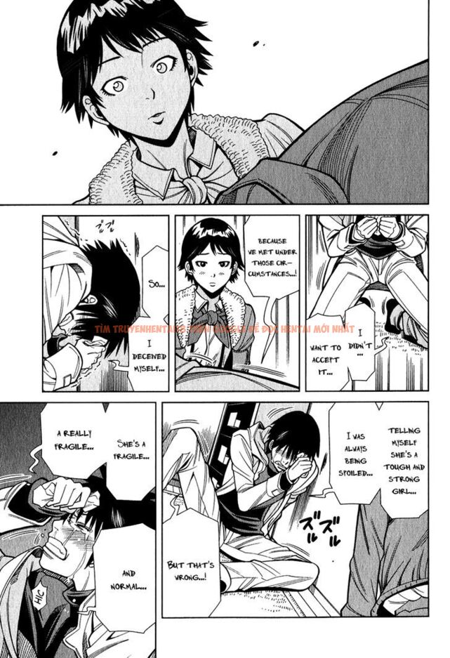 Read Hentai Image 14 860 in comic Nozoki Ana - Chapter 93 - hentaitnt.net