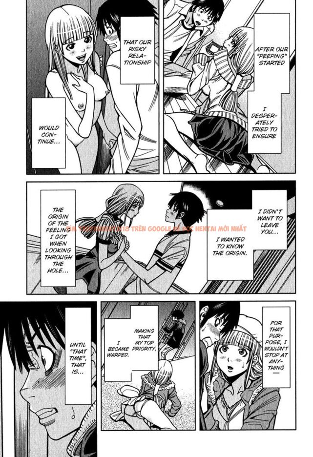 Read Hentai Image 8 860 in comic Nozoki Ana - Chapter 93 - hentaitnt.net