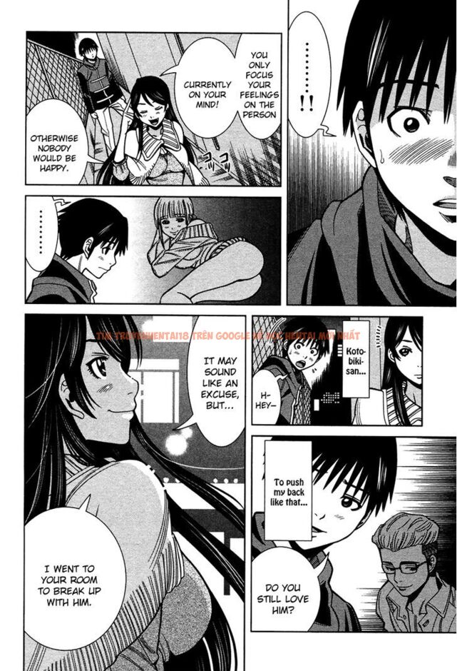 Read Hentai Image 15 860 in comic Nozoki Ana - Chapter 94 - hentaitnt.net