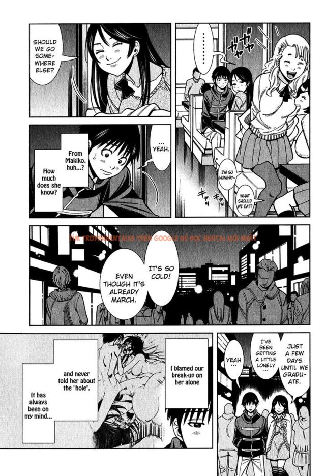 Read Hentai Image 6 860 in comic Nozoki Ana - Chapter 94 - hentaitnt.net