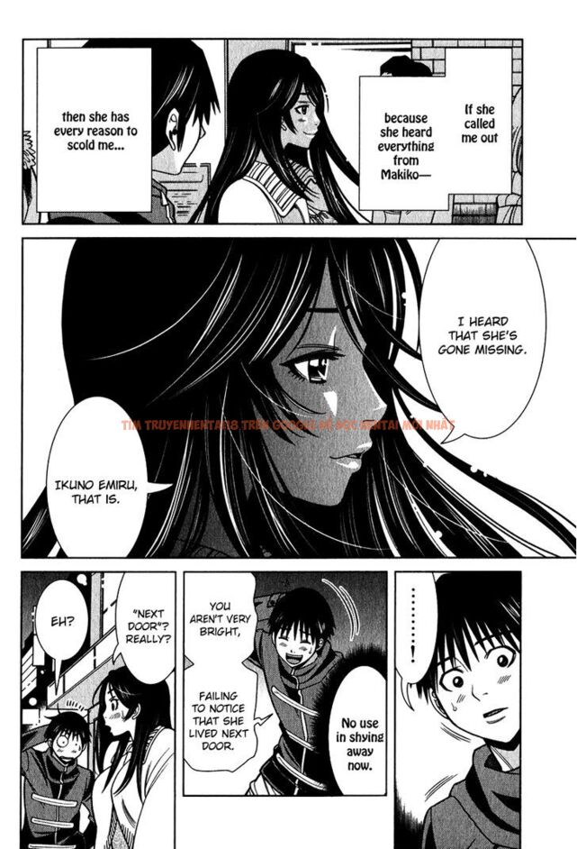 Read Hentai Image 7 860 in comic Nozoki Ana - Chapter 94 - hentaitnt.net