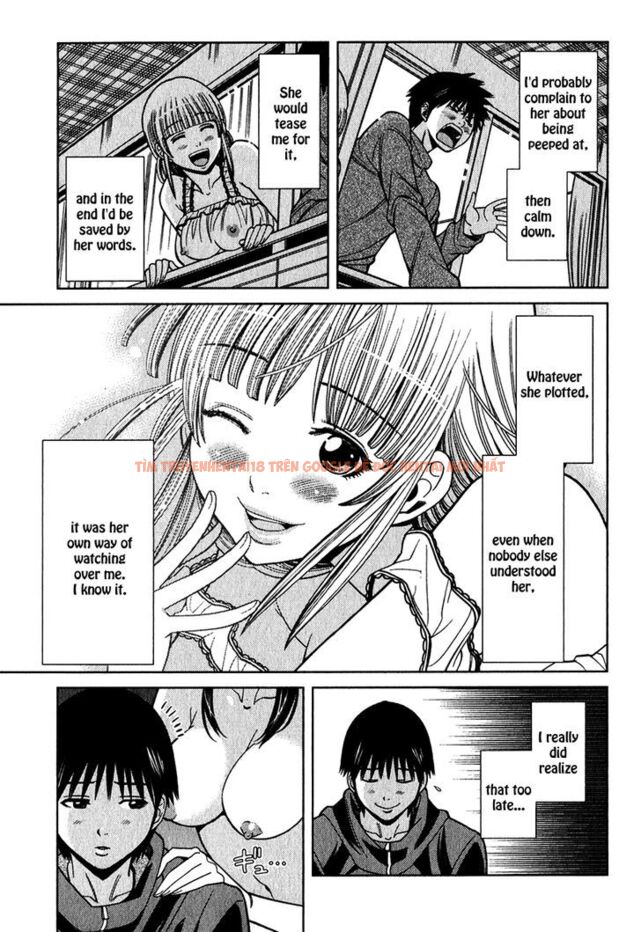 Read Hentai Image 8 856 in comic Nozoki Ana - Chapter 95 - hentaitnt.net