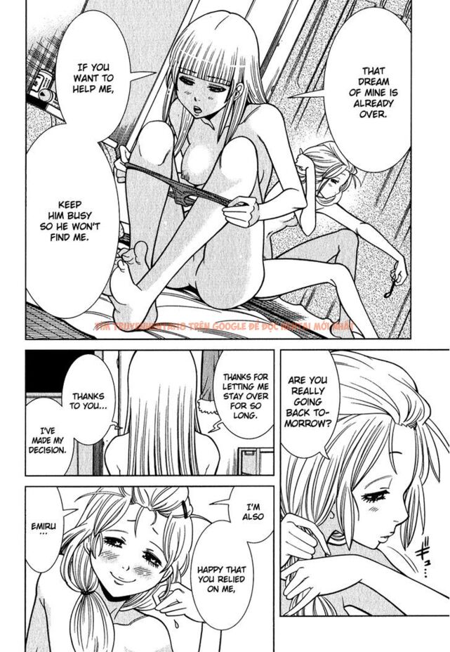 Read Hentai Image 13 856 in comic Nozoki Ana - Chapter 97 - hentaitnt.net