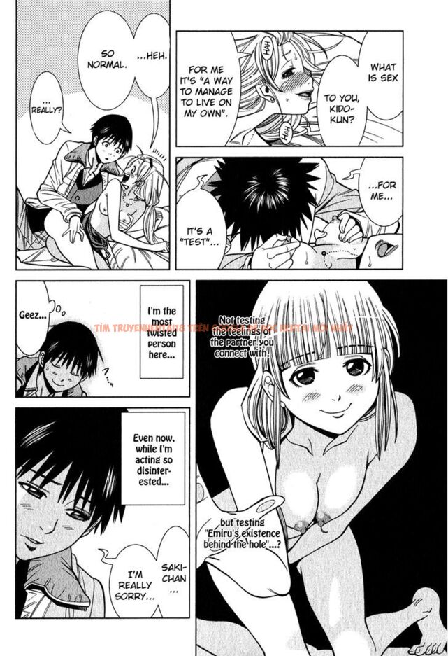 Read Hentai Image 5 856 in comic Nozoki Ana - Chapter 99 - hentaitnt.net