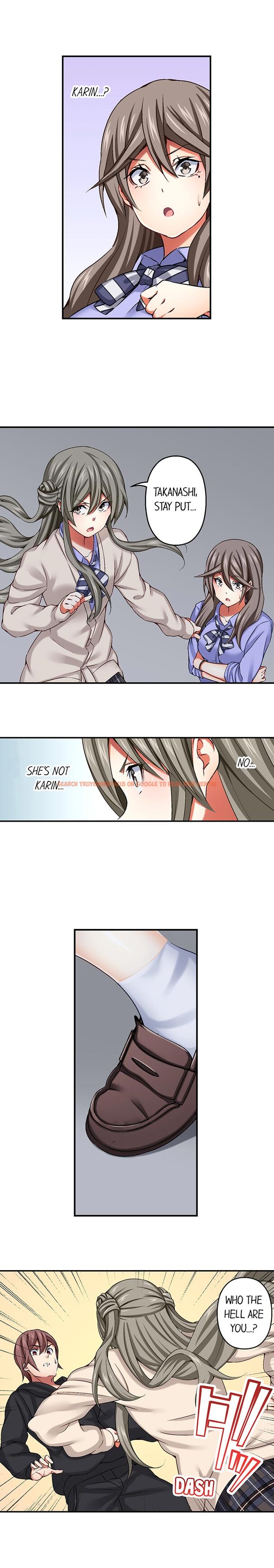 Read Hentai Image 8 264 in comic Nozoki Connect - Chapter 14 - hentaitnt.net
