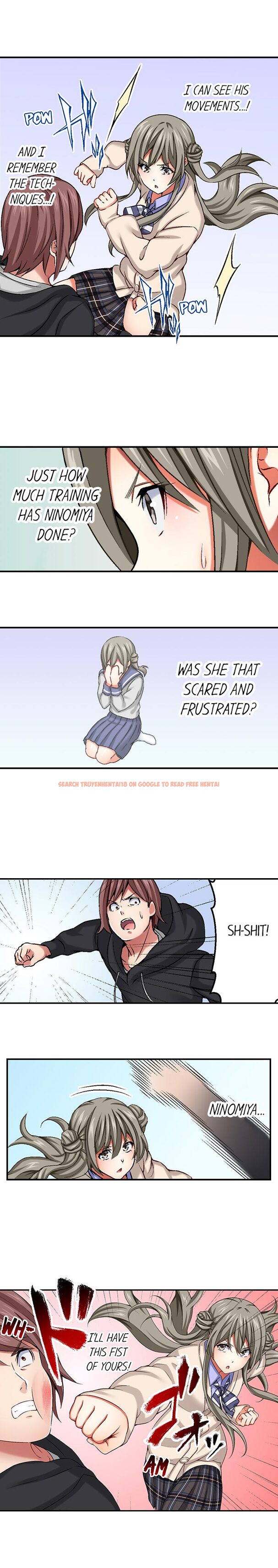Read Hentai Image 9 264 in comic Nozoki Connect - Chapter 14 - hentaitnt.net