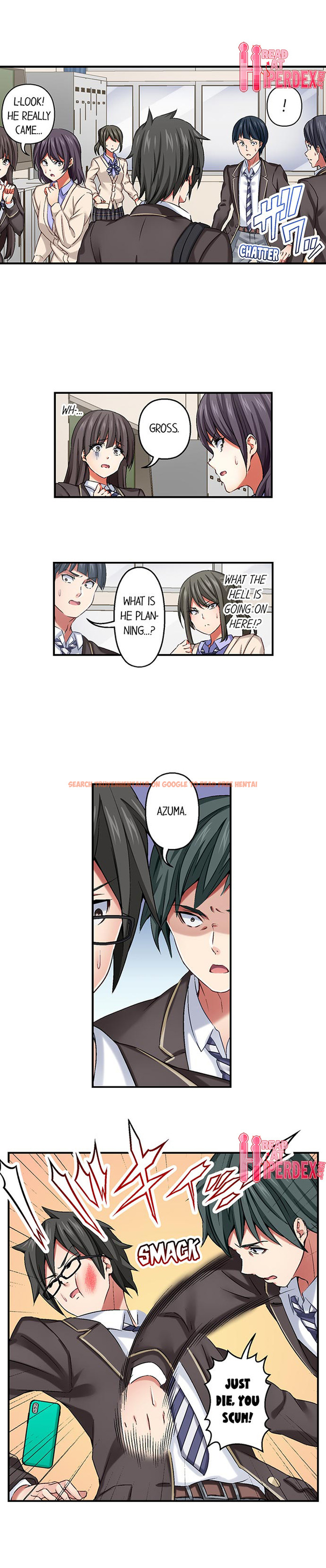 Read Hentai Image 5 796 in comic Nozoki Connect - Chapter 16 - hentaitnt.net