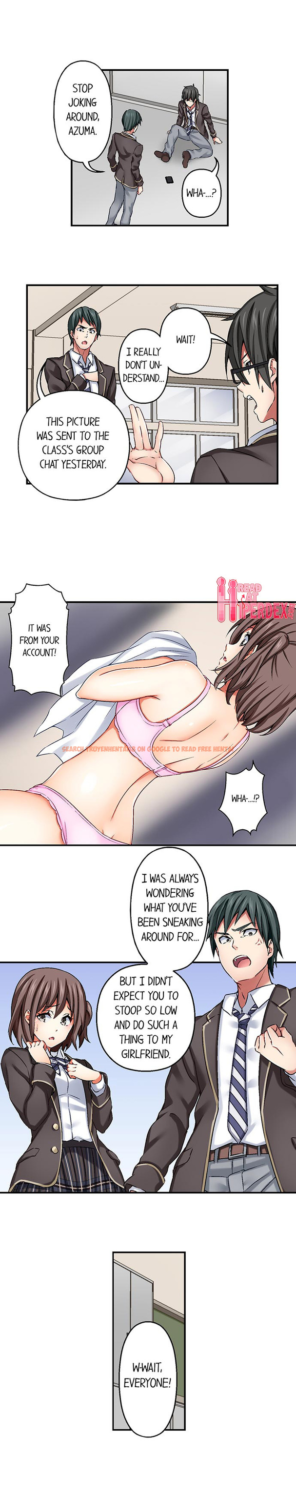 Read Hentai Image 6 796 in comic Nozoki Connect - Chapter 16 - hentaitnt.net
