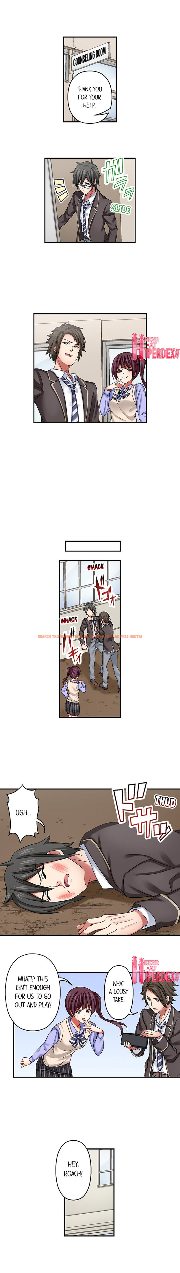 Read Hentai Image 8 796 in comic Nozoki Connect - Chapter 16 - hentaitnt.net
