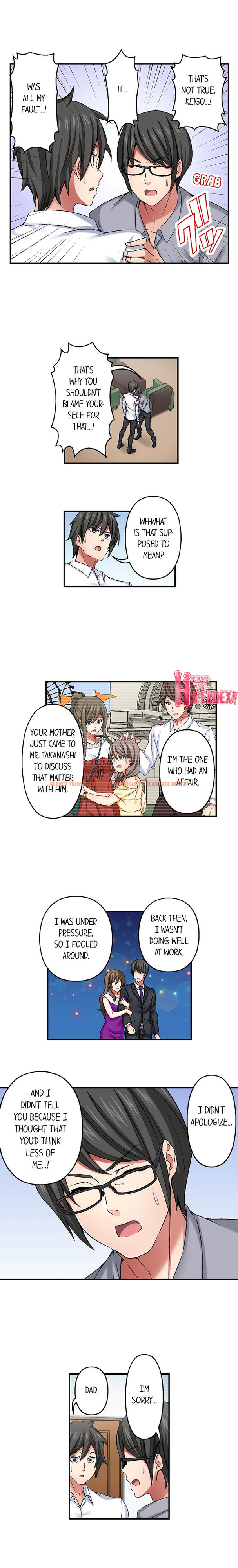 Read Hentai Image 8 836 in comic Nozoki Connect - Chapter 17 - hentaitnt.net