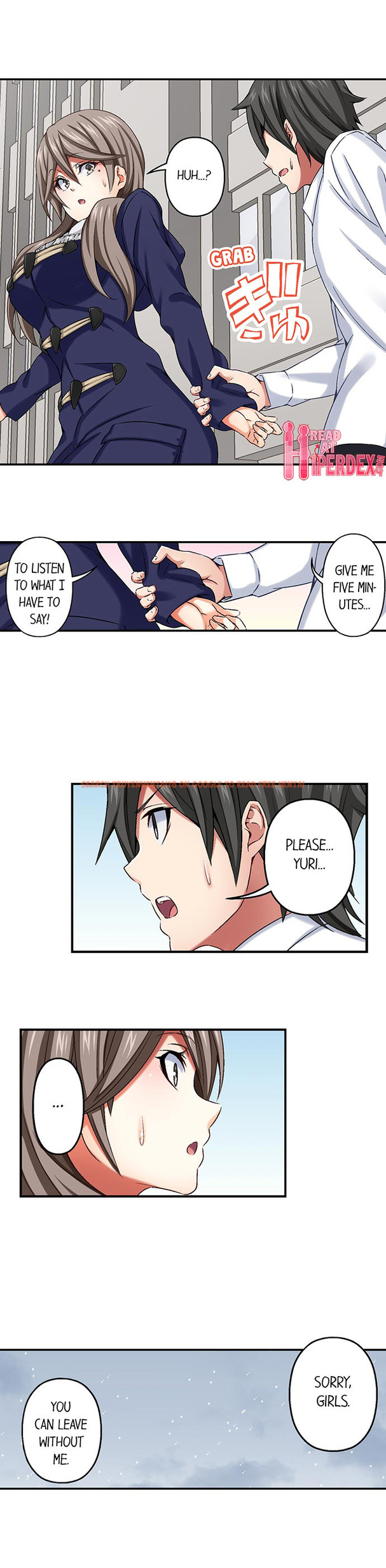 Read Hentai Image 4 122 in comic Nozoki Connect - Chapter 18 - hentaitnt.net