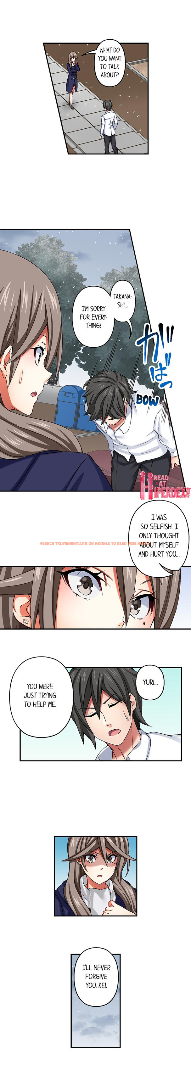 Read Hentai Image 5 122 in comic Nozoki Connect - Chapter 18 - hentaitnt.net