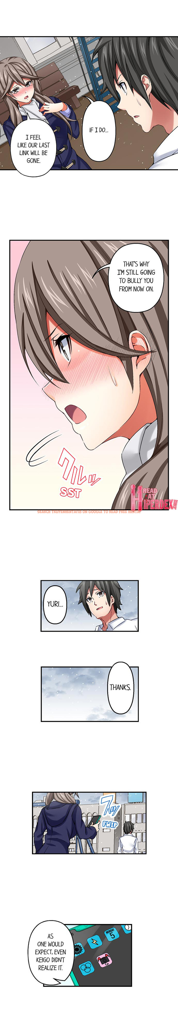 Read Hentai Image 6 122 in comic Nozoki Connect - Chapter 18 - hentaitnt.net