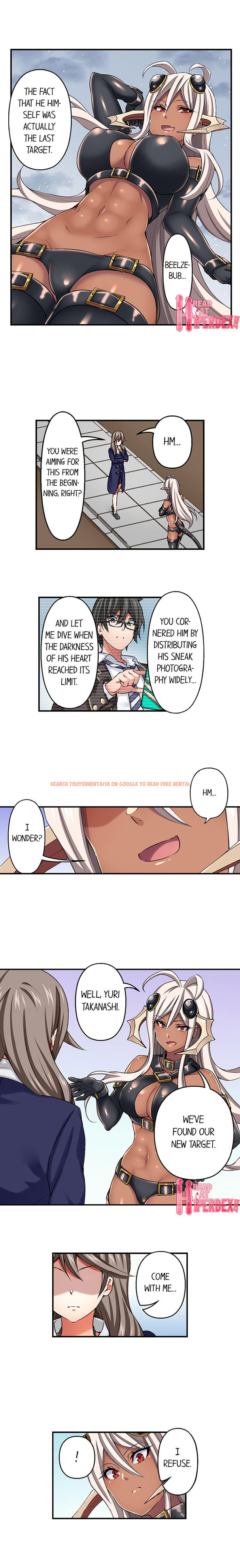 Read Hentai Image 7 122 in comic Nozoki Connect - Chapter 18 - hentaitnt.net