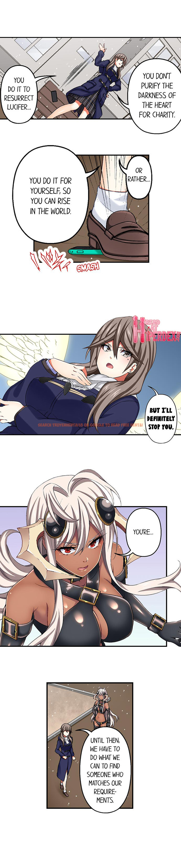 Read Hentai Image 8 122 in comic Nozoki Connect - Chapter 18 - hentaitnt.net