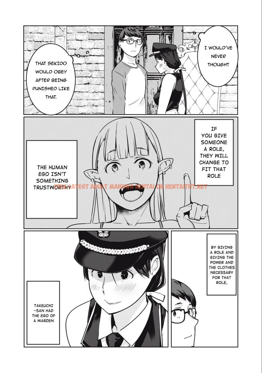 Read Hentai Image 10 4503a in comic Ntrevenge - Chapter 11 - hentaitnt.net