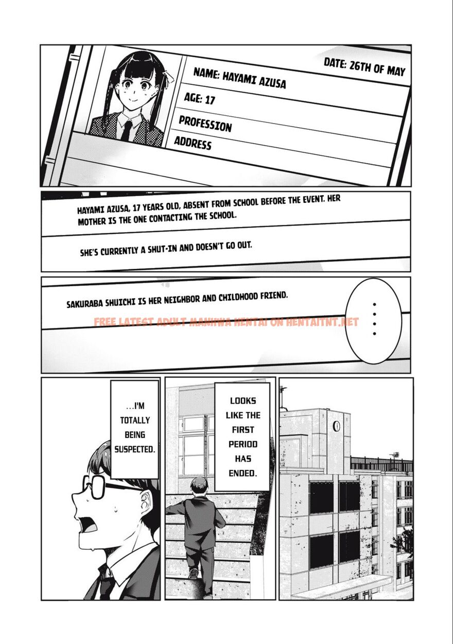 Read Hentai Image 6 8a920 in comic Ntrevenge - Chapter 14 - hentaitnt.net