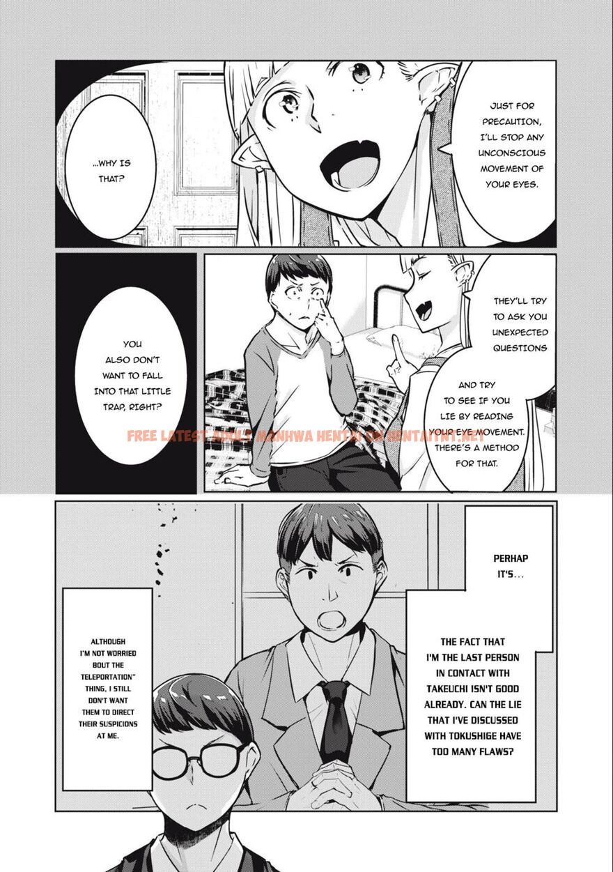 Read Hentai Image 7 8a920 in comic Ntrevenge - Chapter 14 - hentaitnt.net