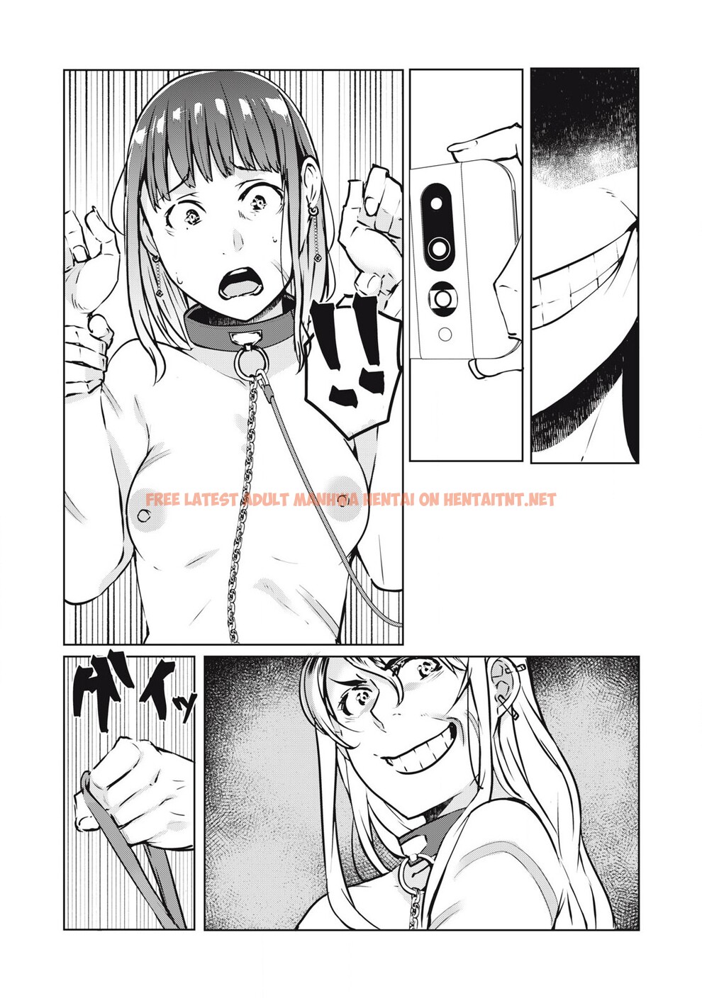 Read Hentai Image 8 225a3 in comic Ntrevenge - Chapter 18 - hentaitnt.net