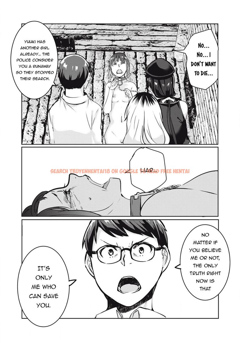 Read Hentai Image 8 a8eba in comic Ntrevenge - Chapter 20 - hentaitnt.net