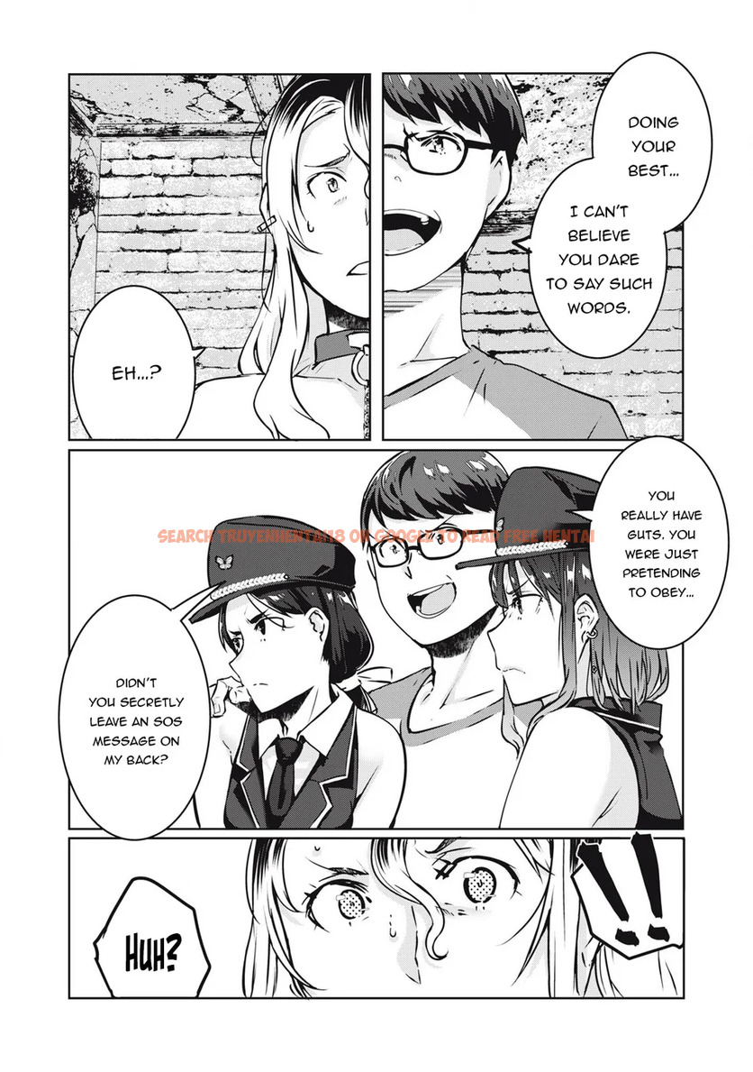 Read Hentai Image 10 070d9 in comic Ntrevenge - Chapter 25 - hentaitnt.net