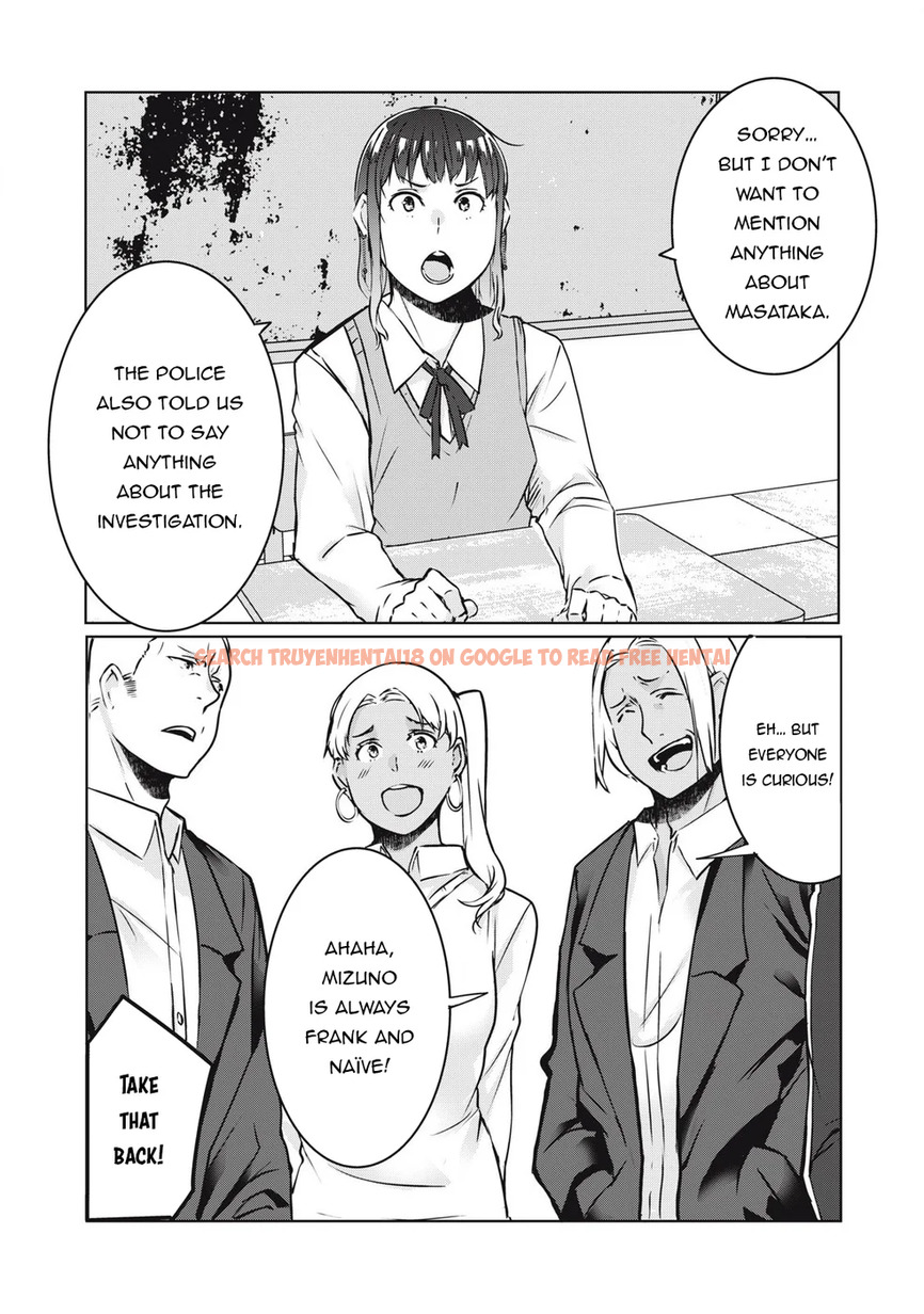 Read Hentai Image 8 a3c5e in comic Ntrevenge - Chapter 29 - hentaitnt.net