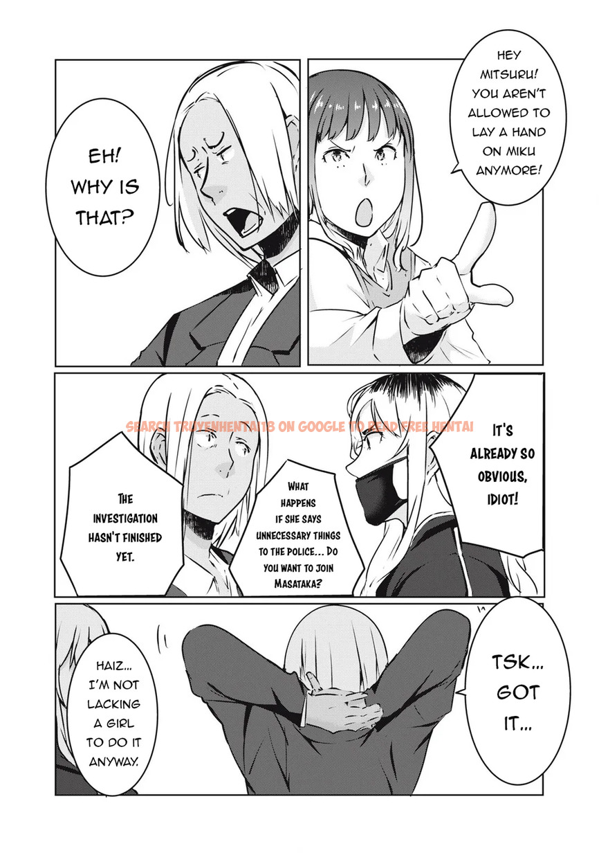 Read Hentai Image 9 a3c5e in comic Ntrevenge - Chapter 29 - hentaitnt.net