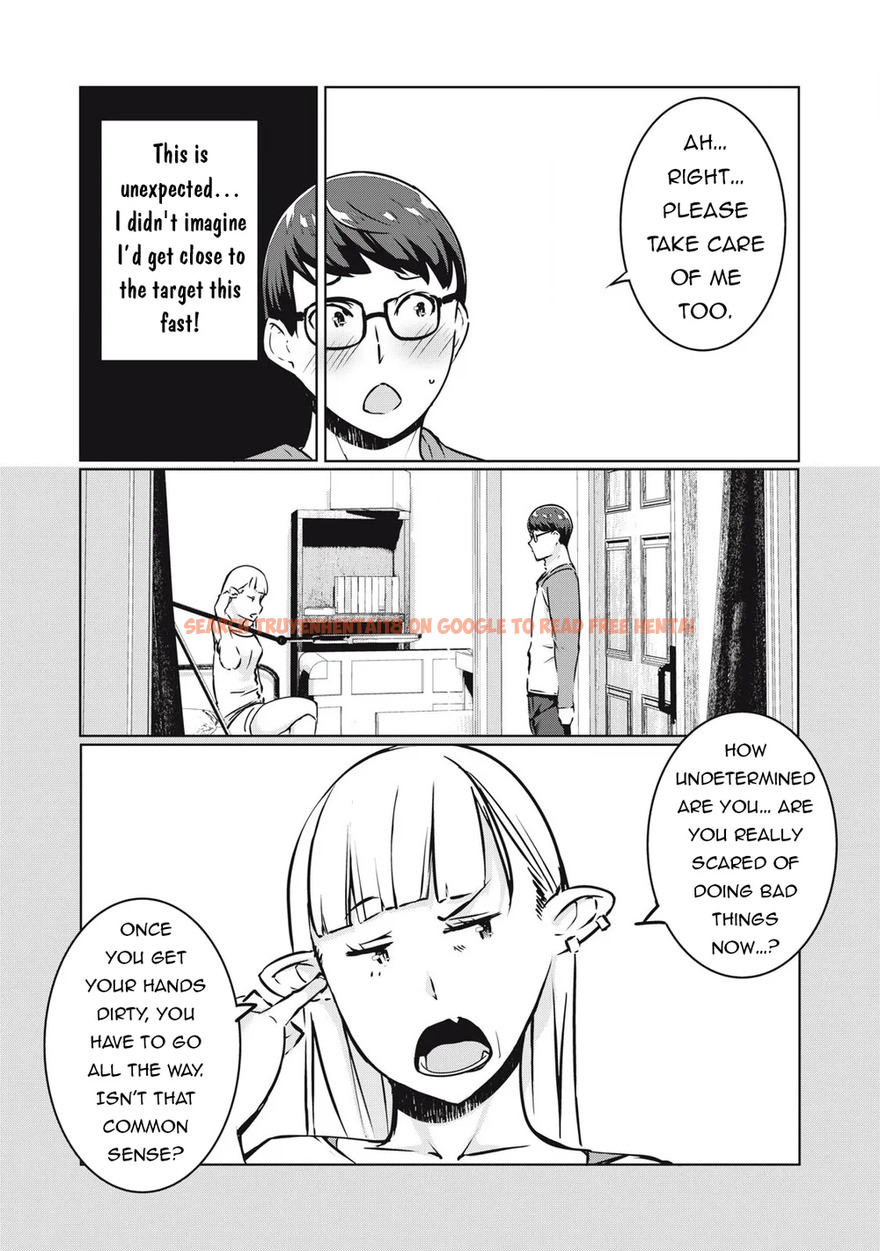 Read Hentai Image 5 41c9f in comic Ntrevenge - Chapter 32 - www.hentaitnt.net