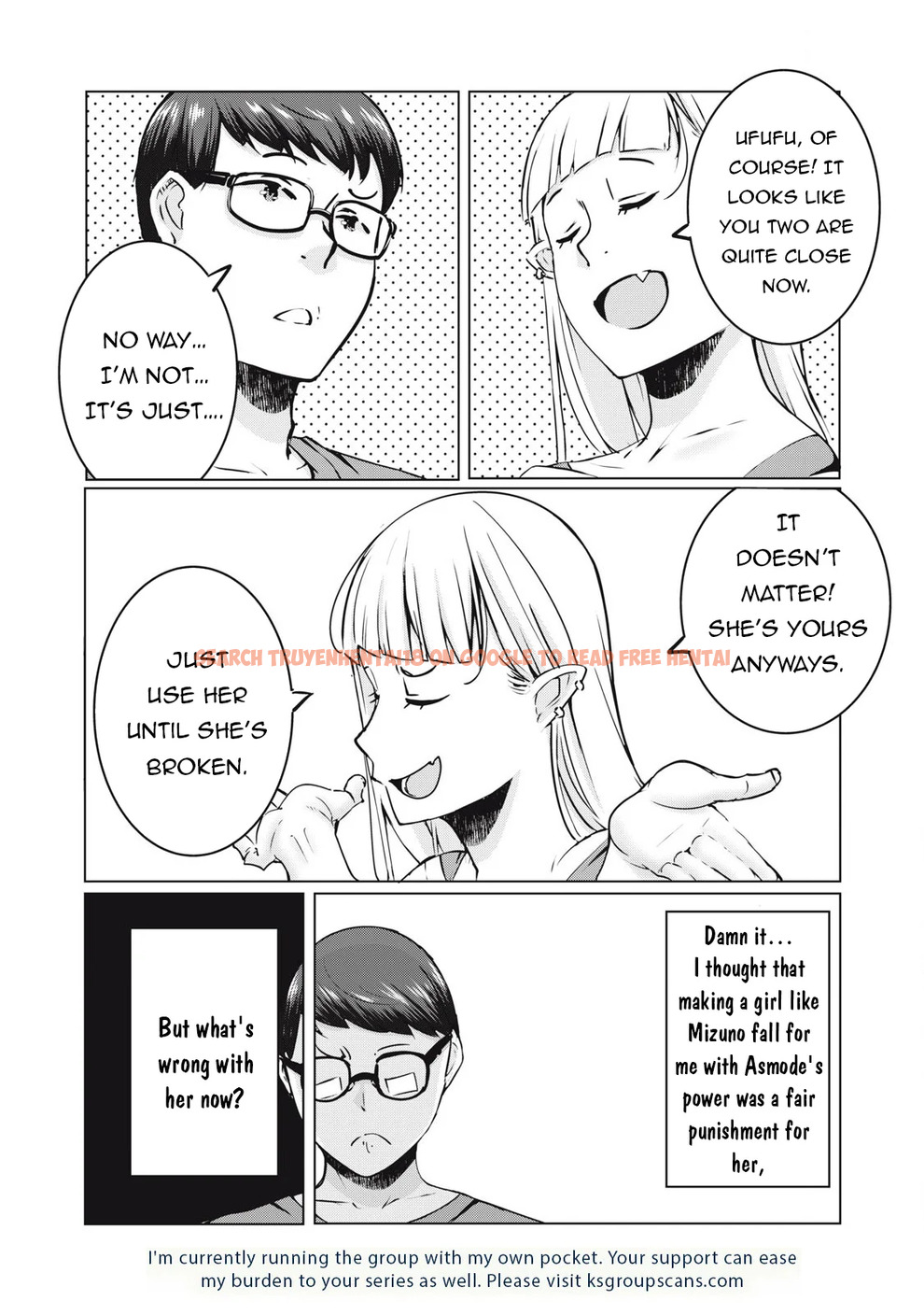 Read Hentai Image 16 e3296 in comic Ntrevenge - Chapter 34 - www.hentaitnt.net