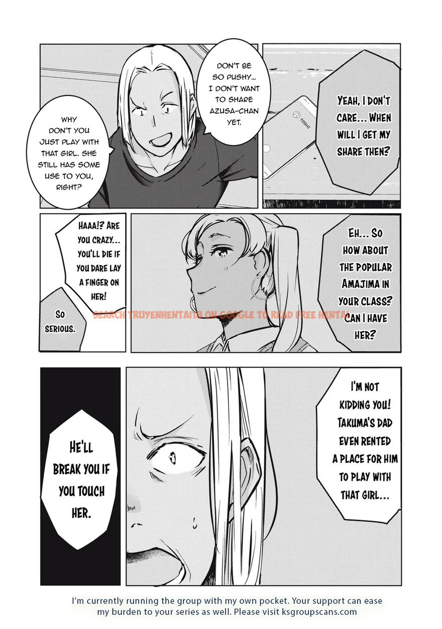 Read Hentai Image 17 dd236 in comic Ntrevenge - Chapter 36 - www.hentaitnt.net