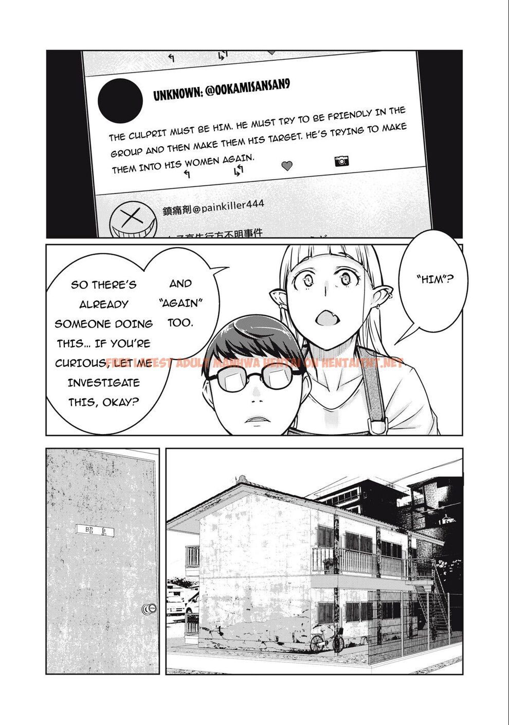 Read Hentai Image 12 b4c6b in comic Ntrevenge - Chapter 8 - hentaitnt.net