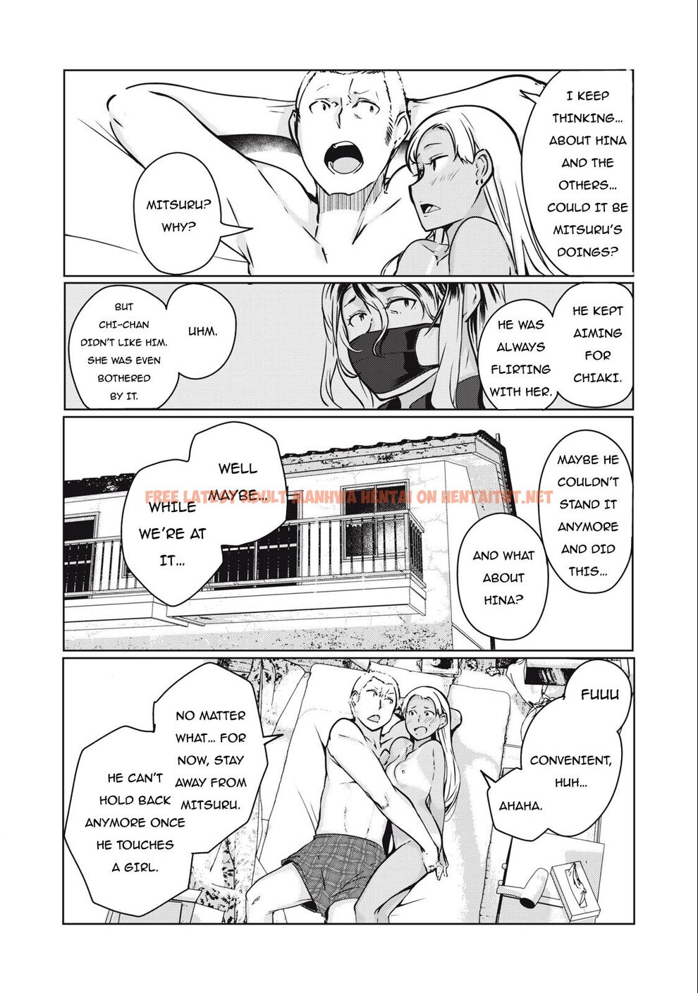 Read Hentai Image 16 b4c6b in comic Ntrevenge - Chapter 8 - hentaitnt.net