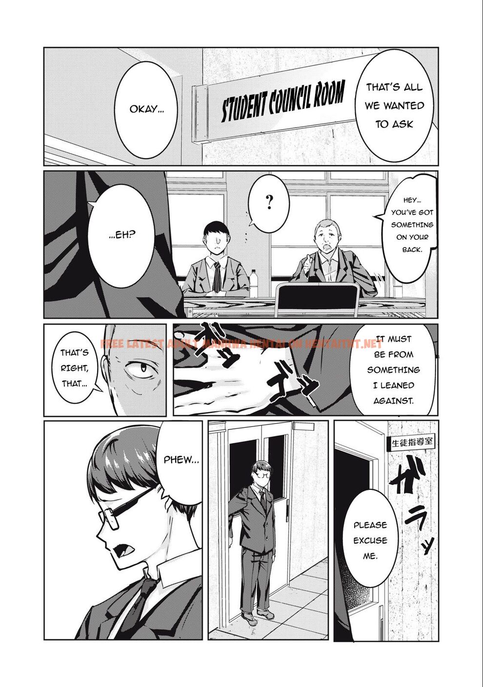 Read Hentai Image 2 b4c6b in comic Ntrevenge - Chapter 8 - hentaitnt.net