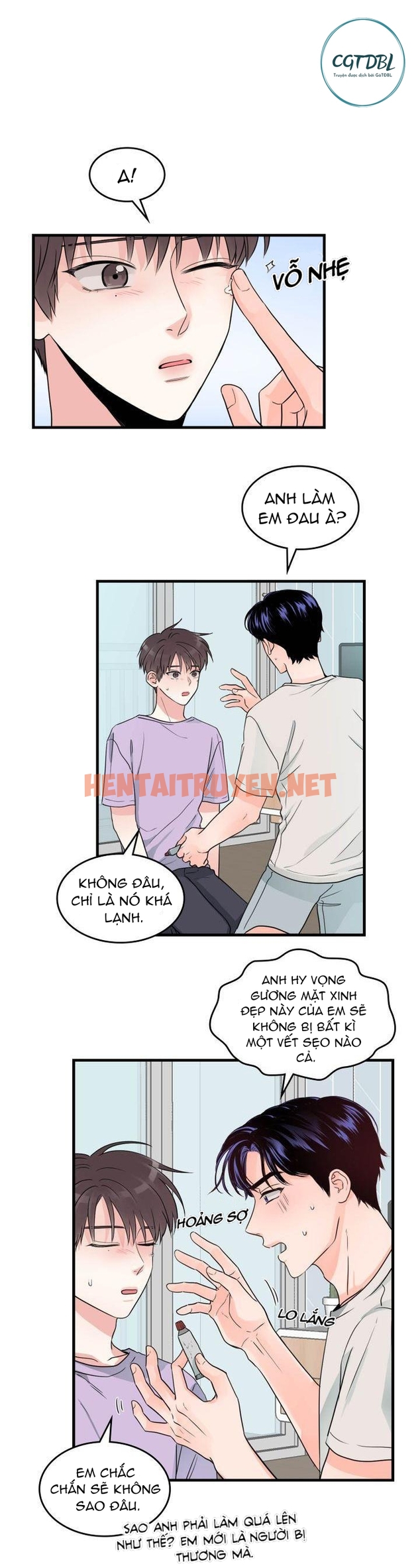 Xem ảnh Nụ Hôn Quyến Rũ - Chap 29 - img_002_1659454391 - TruyenVN.APP