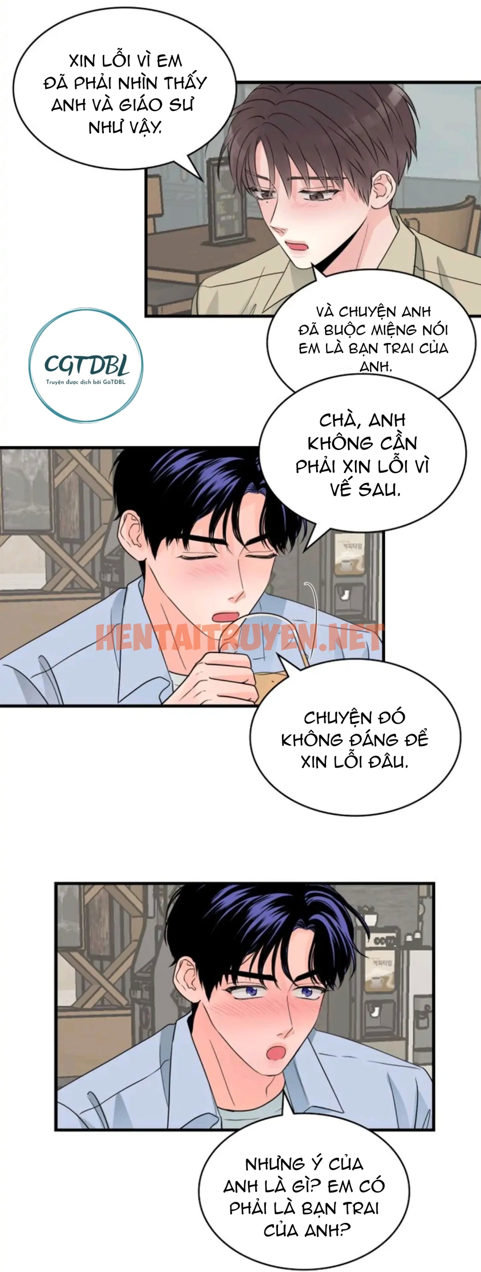 Xem ảnh Nụ Hôn Quyến Rũ - Chap 32 - img_006_1659456480 - TruyenVN.APP