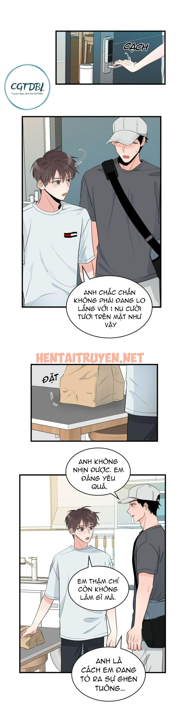 Xem ảnh Nụ Hôn Quyến Rũ - Chap 34 - img_014_1659456328 - HentaiTruyenVN.net