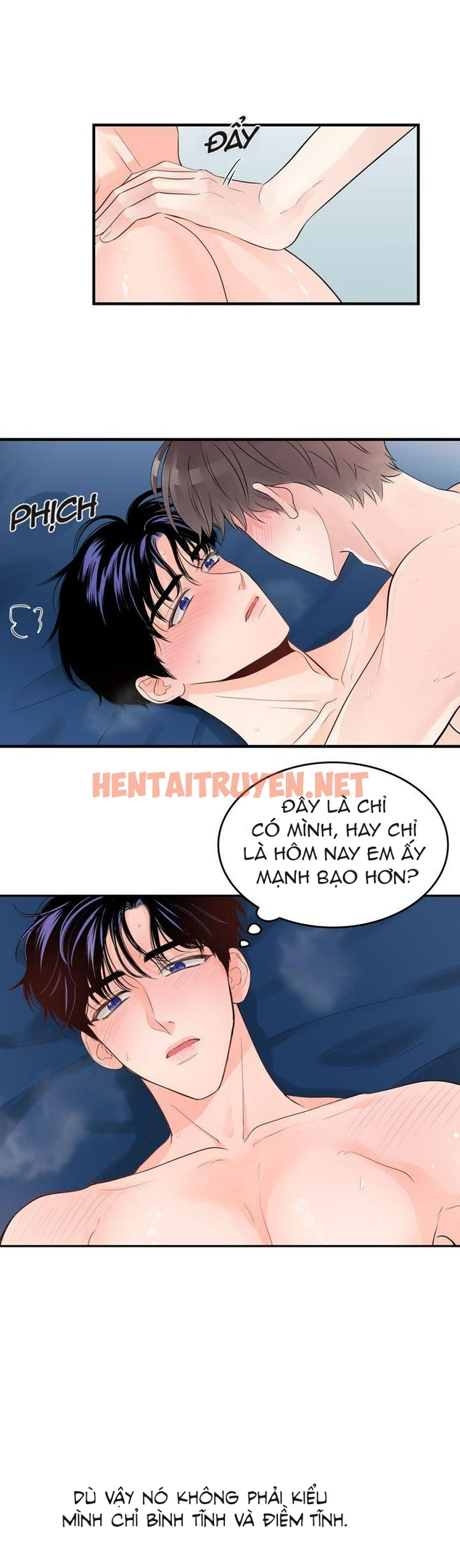 Xem ảnh Nụ Hôn Quyến Rũ - Chap 34 - img_023_1659456353 - HentaiTruyenVN.net