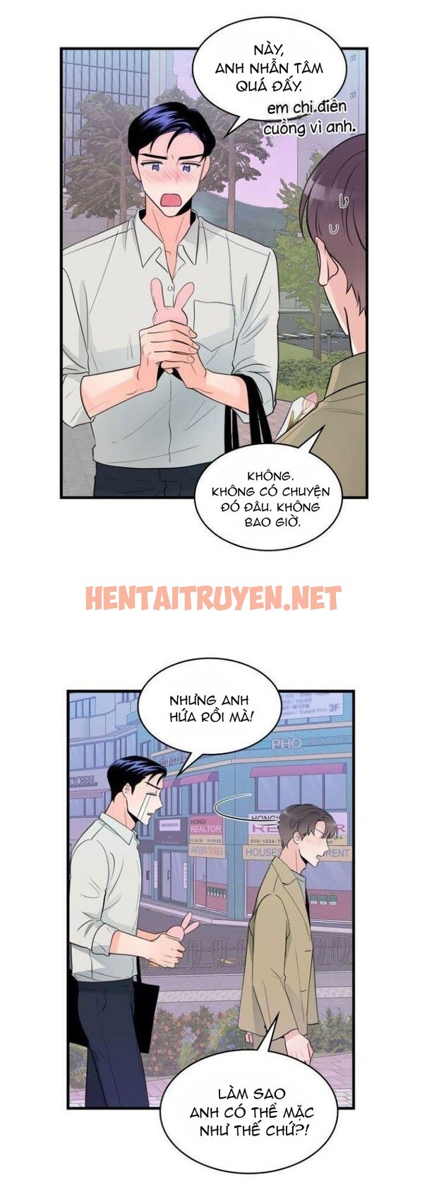 Xem ảnh Nụ Hôn Quyến Rũ - Chap 36 - img_005_1660489546 - TruyenVN.APP