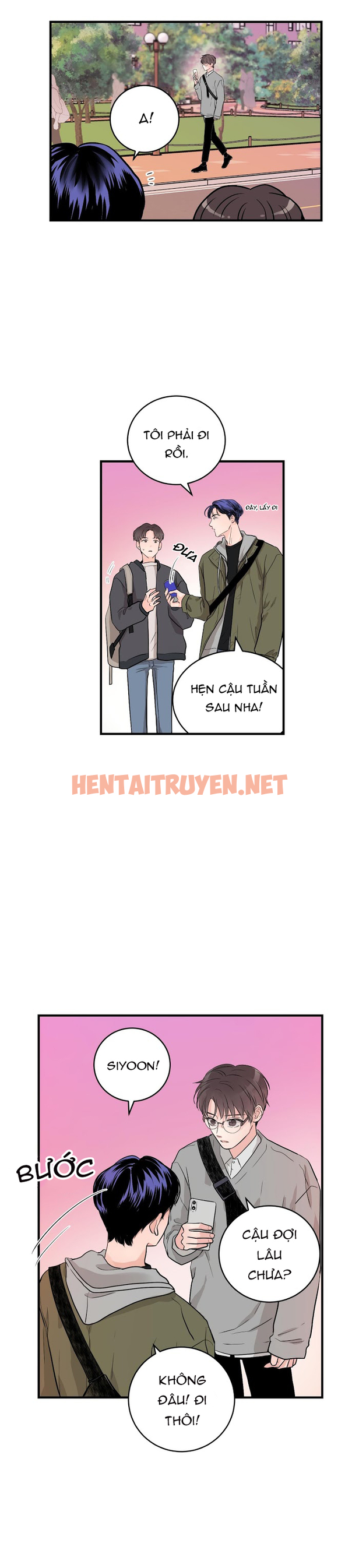 Xem ảnh Nụ Hôn Quyến Rũ - Chap 8 - img_008_1657944396 - HentaiTruyenVN.net