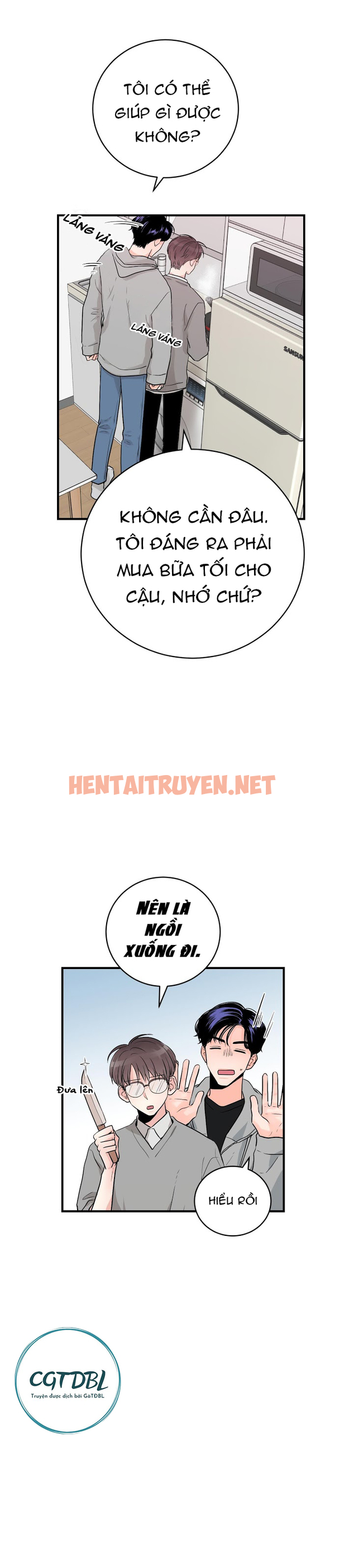 Xem ảnh Nụ Hôn Quyến Rũ - Chap 8 - img_011_1657944406 - TruyenVN.APP