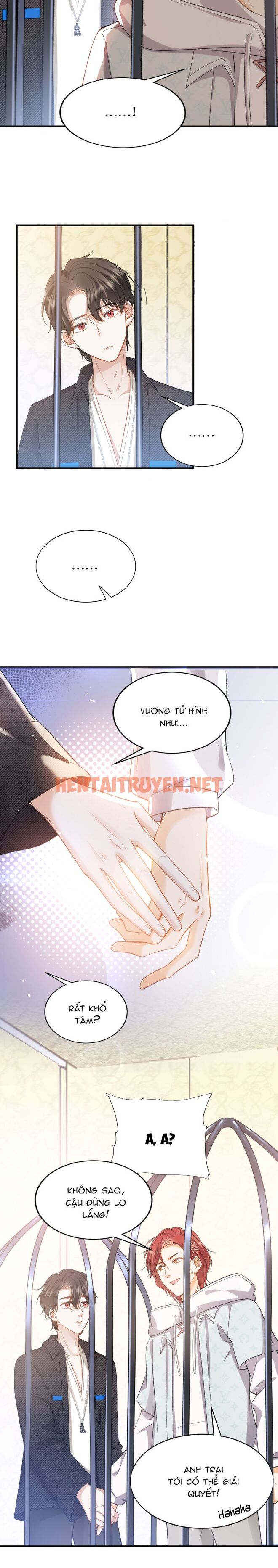 Xem ảnh Nụ Hôn Vực Thẳm - Chap 35 - img_016_1640687328 - TruyenVN.APP