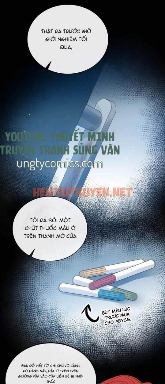 Xem ảnh Nụ Hôn Vực Thẳm - Chap 67 - img_027_1642585884 - TruyenVN.APP