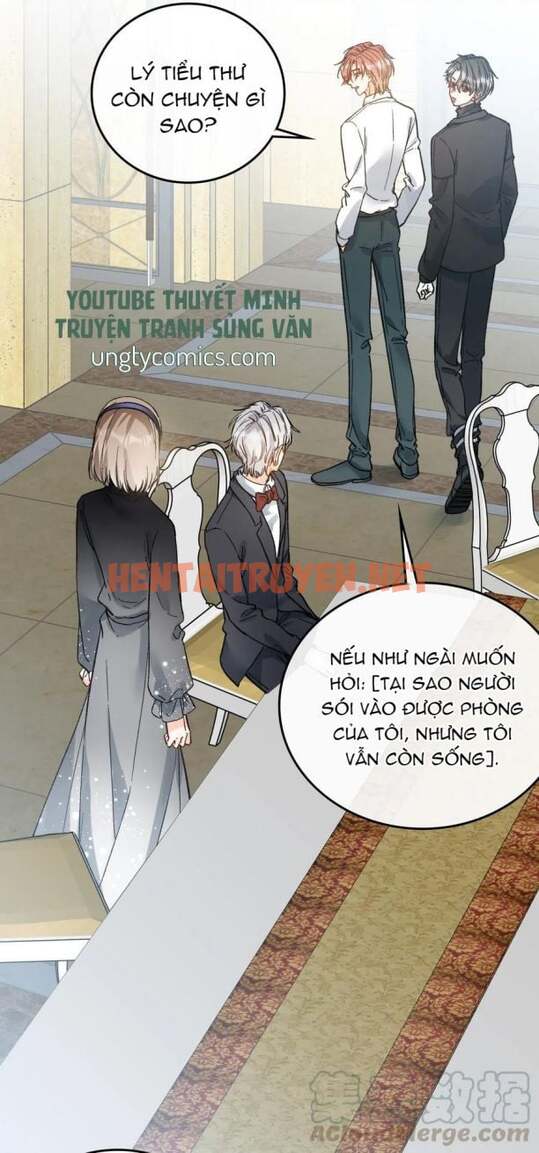 Xem ảnh Nụ Hôn Vực Thẳm - Chap 68 - img_012_1642585892 - HentaiTruyenVN.net