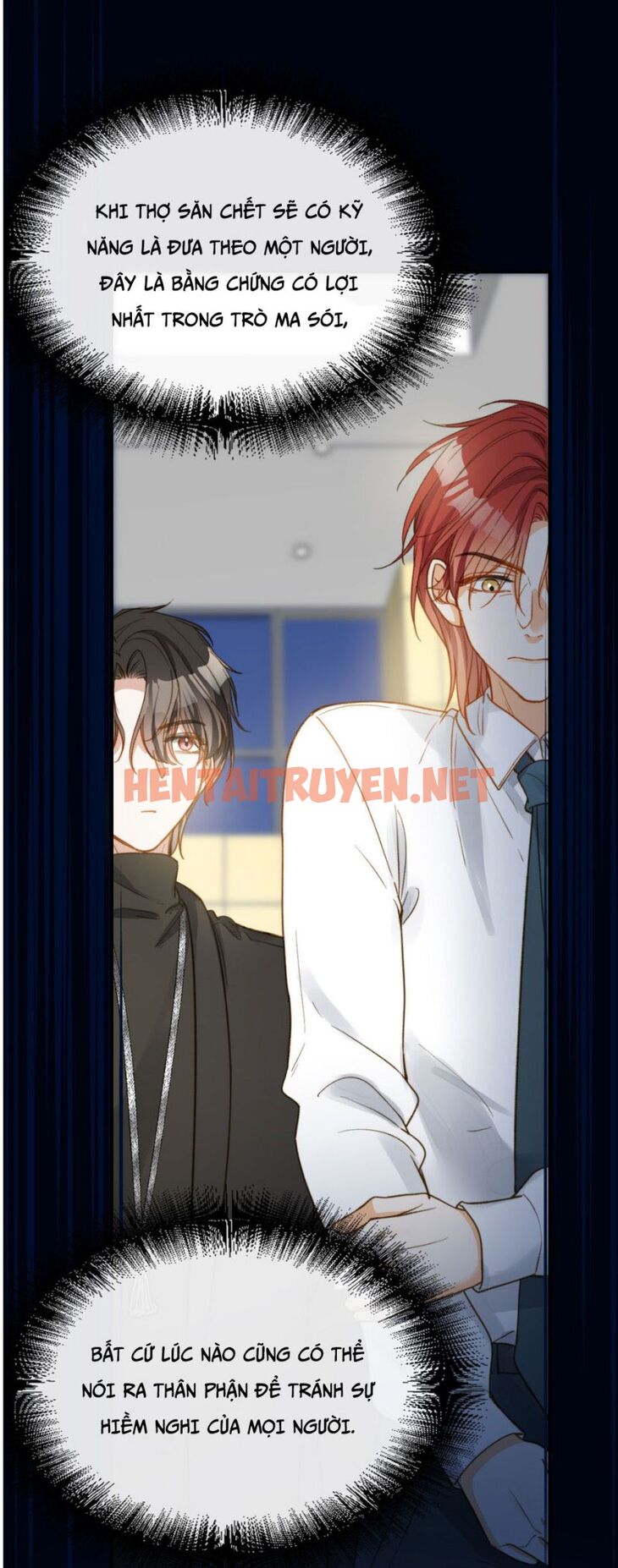 Xem ảnh Nụ Hôn Vực Thẳm - Chap 86 - img_007_1645233947 - TruyenVN.APP