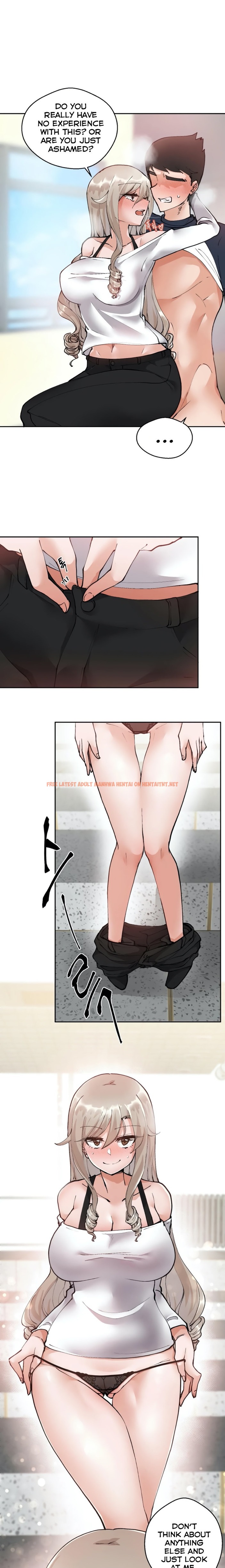 Read Hentai Image 8 516 in comic Nude Cam Girlfriend - Chapter 4 - hentaitnt.net