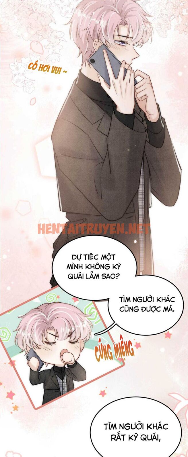 Xem ảnh Nước Đổ Đầy Ly - Chap 27 - img_023_1651226727 - TruyenVN.APP