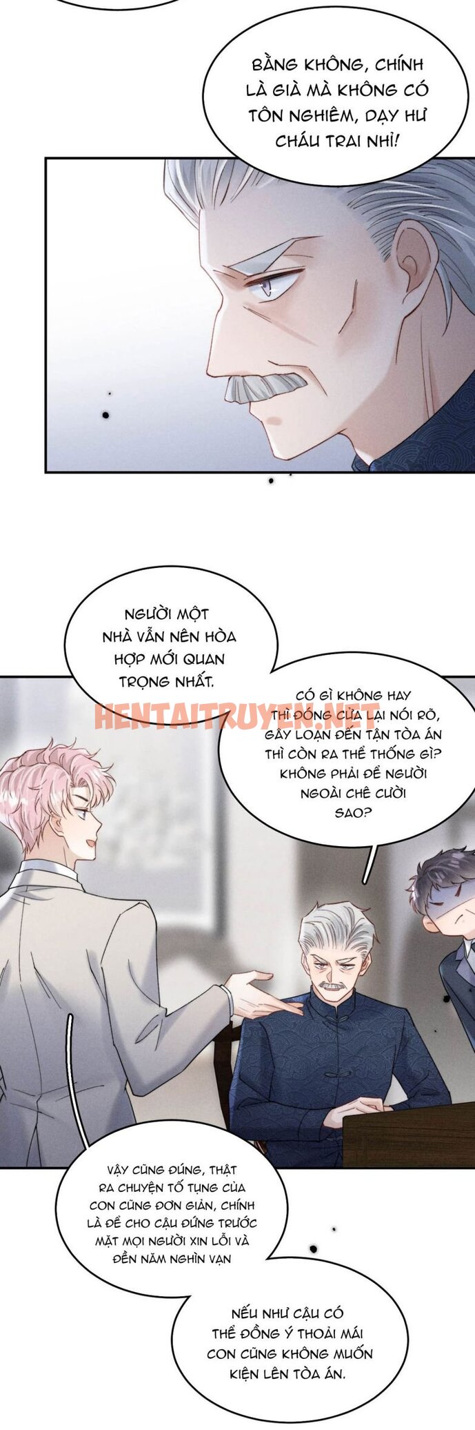 Xem ảnh Nước Đổ Đầy Ly - Chap 88 - img_020_1691738223 - TruyenVN.APP