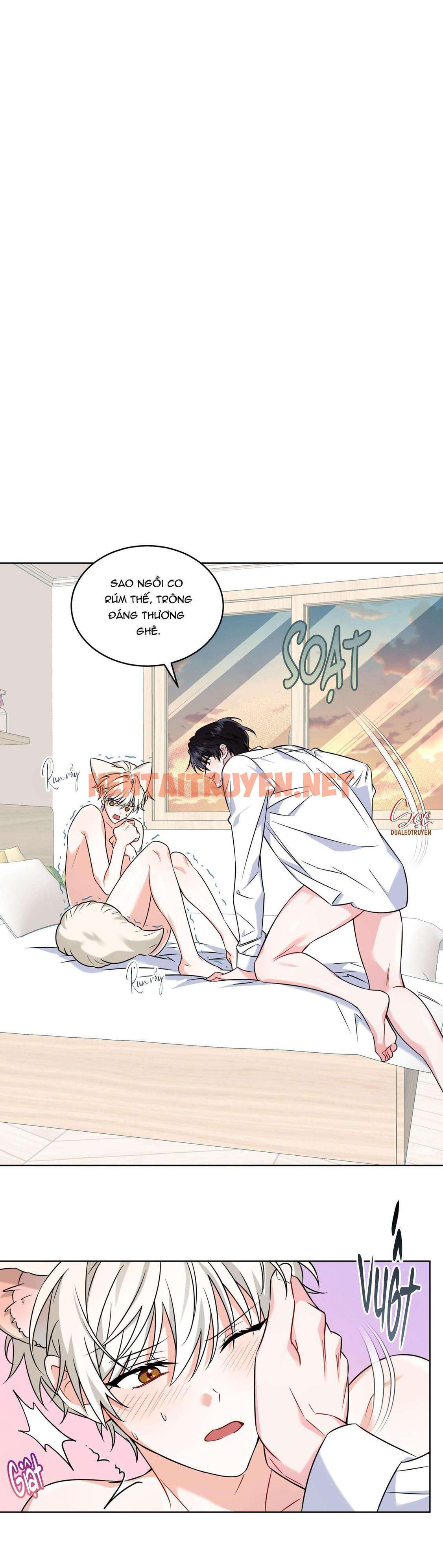 Xem ảnh Nước Uống Tình Yêu Của Cáo Plin - Chap 8 - img_005_1708742377 - TruyenVN.APP