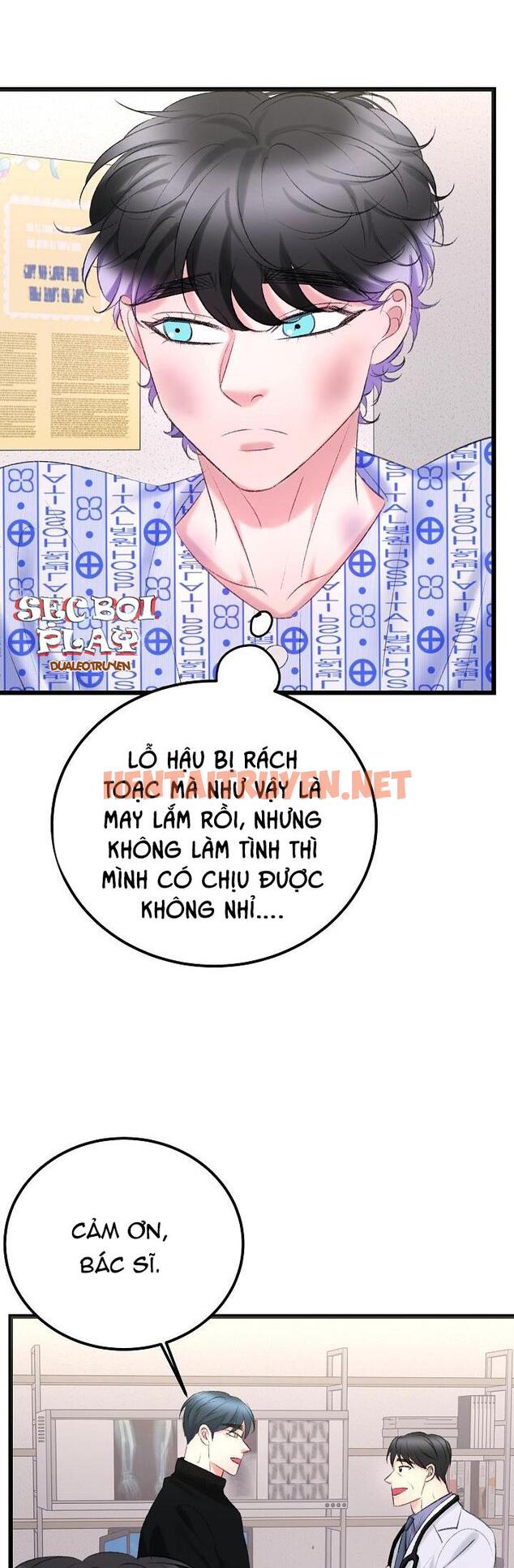 Xem ảnh Nuôi Dưỡng Búp Bê - Chap 23 - img_010_1662919491 - TruyenVN.APP